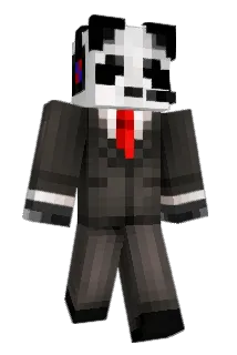 Maxelf1 Minecraft avatar full body