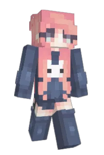 MaxenTM Minecraft avatar full body