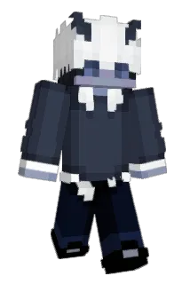 MaxentiusXVI Minecraft avatar full body