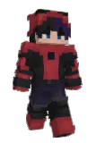 Maxeoli Minecraft avatar full body