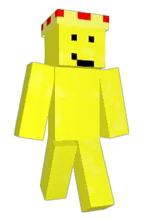 MaxerBlitz Minecraft avatar full body