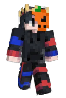 Maxern_ Minecraft avatar full body