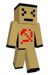 Maxeth_ Minecraft avatar full body