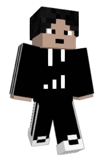 Maxevator Minecraft avatar full body
