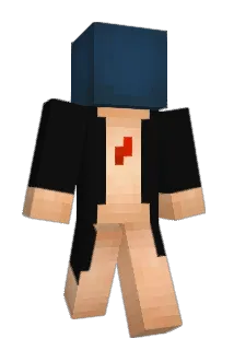 MaxeyyyGHG Minecraft avatar full body