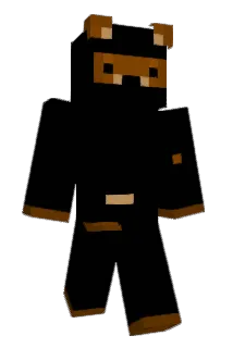 Maxgund Minecraft avatar full body