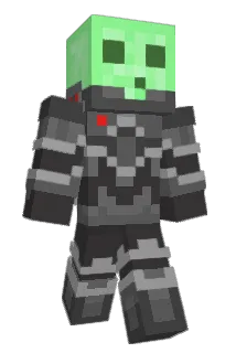 Maxharro11 Minecraft avatar full body