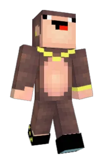 Maxhoppen899 Minecraft avatar full body
