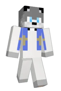 Maxhunter12 Minecraft avatar full body