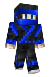 Maxi090909w Minecraft avatar full body