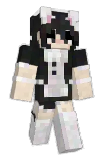Maxi101213 Minecraft avatar full body