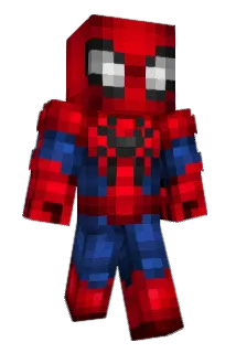 Maxi121 Minecraft avatar full body
