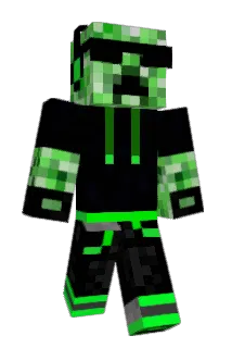 Maxi1234 Minecraft avatar full body