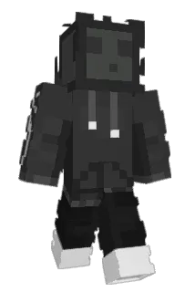 Maxi1303 Minecraft avatar full body