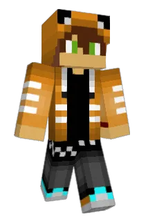 Maxi1306 Minecraft avatar full body