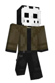 Maxi13pro Minecraft avatar full body