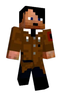 Maxi1739 Minecraft avatar full body