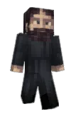 Maxi1k Minecraft avatar full body