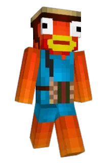 Maxi2019v Minecraft avatar full body