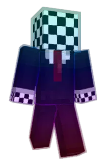 Maxi2151 Minecraft avatar full body