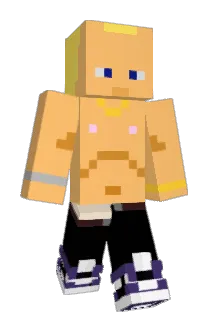 Maxi432345 Minecraft avatar full body