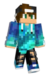Maxi821 Minecraft avatar full body
