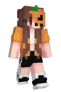 MaxiB3st0f_ Minecraft avatar full body