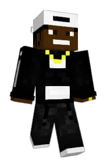 MaxiBBM Minecraft avatar full body