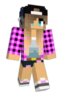 MaxiBoy0202 Minecraft avatar full body