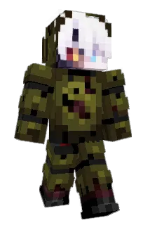 MaxiBtw_ Minecraft avatar full body