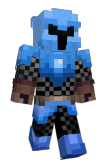 MaxiChan22 Minecraft avatar full body