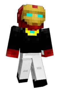MaxiD1990 Minecraft avatar full body