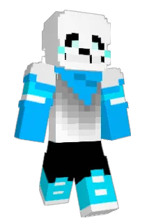 MaxiDaxi283 Minecraft avatar full body