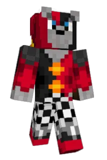 MaxiDirle Minecraft avatar full body