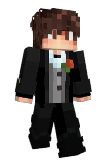MaxiGHG_ Minecraft avatar full body