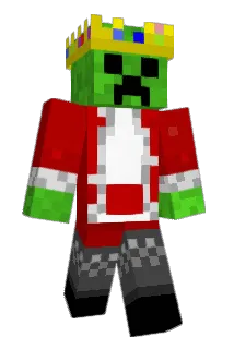 MaxiG_ Minecraft avatar full body