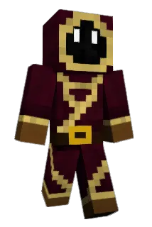 MaxiJacks Minecraft avatar full body