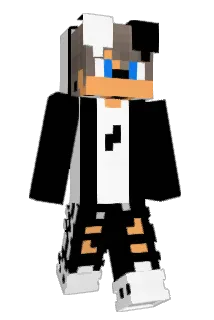MaxiMaik Minecraft avatar full body