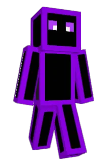 MaxiMeoww Minecraft avatar full body