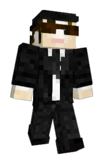 MaxiPlayzz22 Minecraft avatar full body