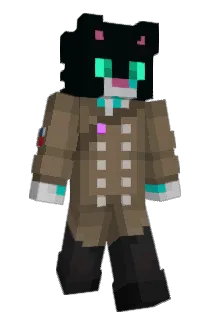 MaxiR0CK_1954 Minecraft avatar full body