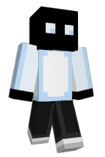 MaxiRoe Minecraft avatar full body