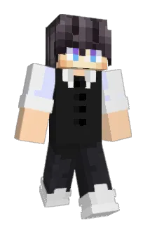 MaxiRv Minecraft avatar full body