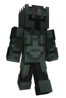 MaxiSaucedo Minecraft avatar full body