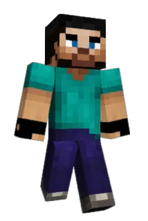 MaxiTheCrafter64 Minecraft avatar full body