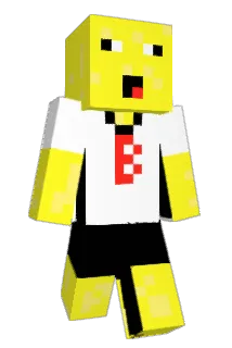 MaxiW2015 Minecraft avatar full body