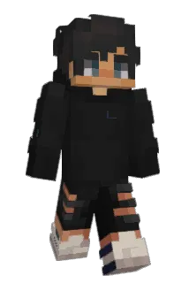 Maxi_1050 Minecraft avatar full body