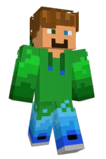Maxi_787 Minecraft avatar full body