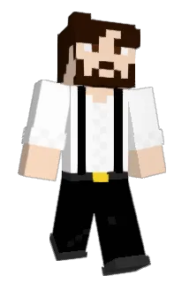 Maxi_Fer Minecraft avatar full body