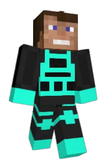 Maxi_it Minecraft avatar full body